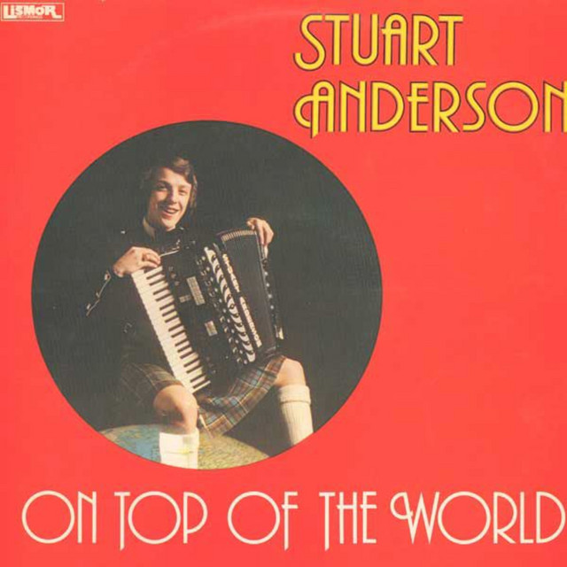 On Top Of The World cover art