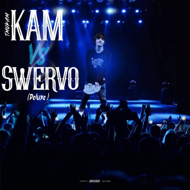 Kam Vs. Swervo (Deluxe) cover art