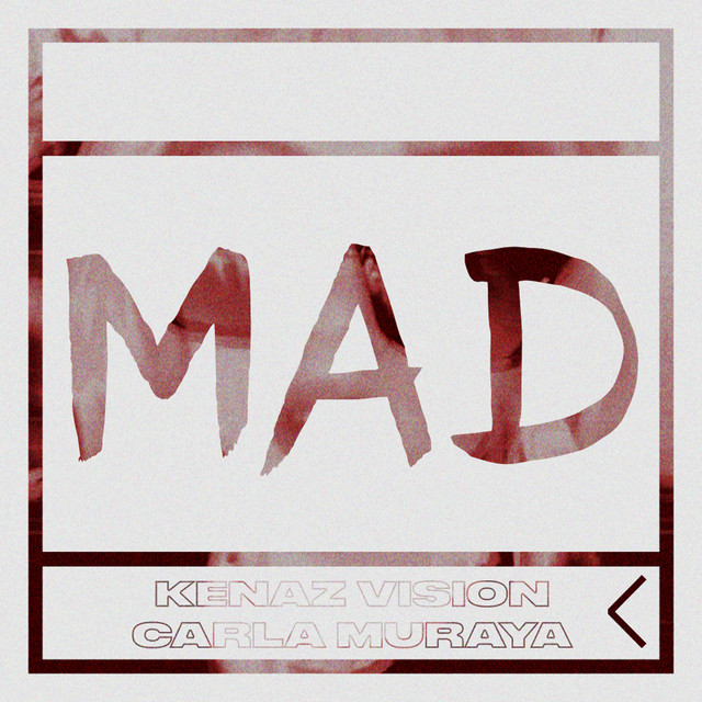 Mad cover
