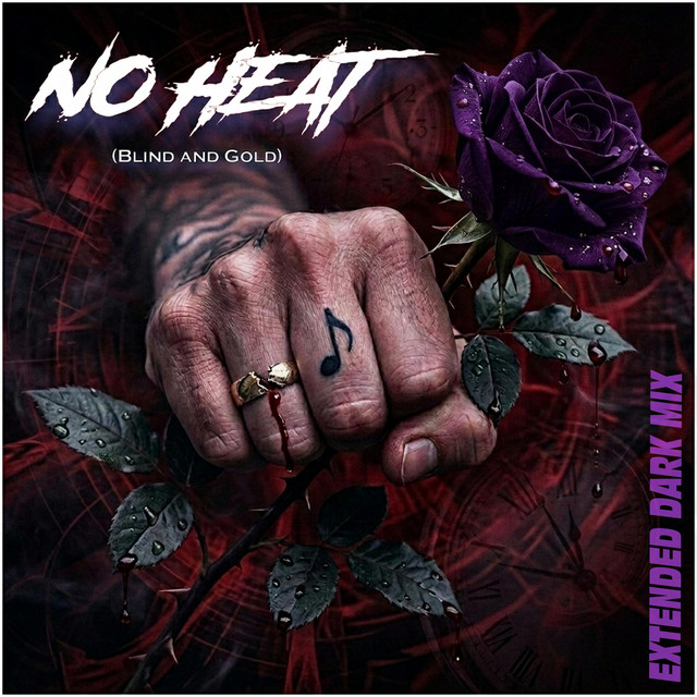 NO HEAT (Blind And Gold) - Extended Dark Mix