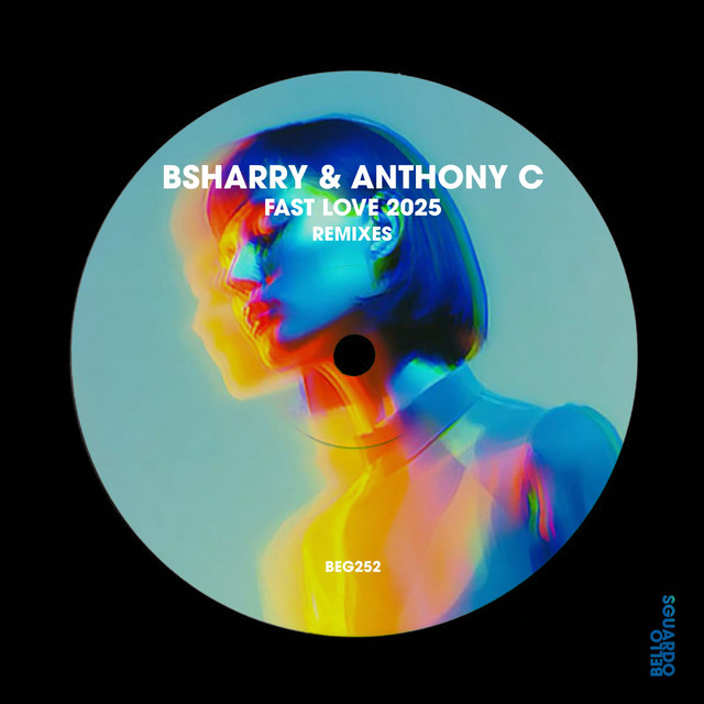 Fast Love 2025 (Remixes) cover art