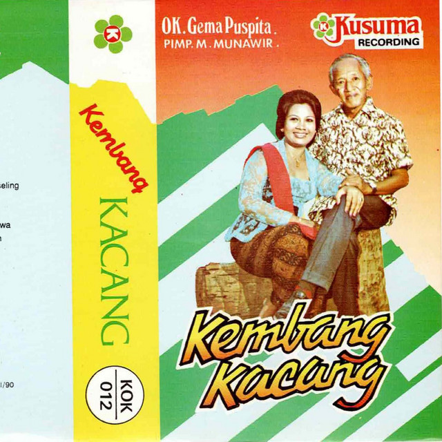 Keroncong Jawa - Kembang Kacang cover