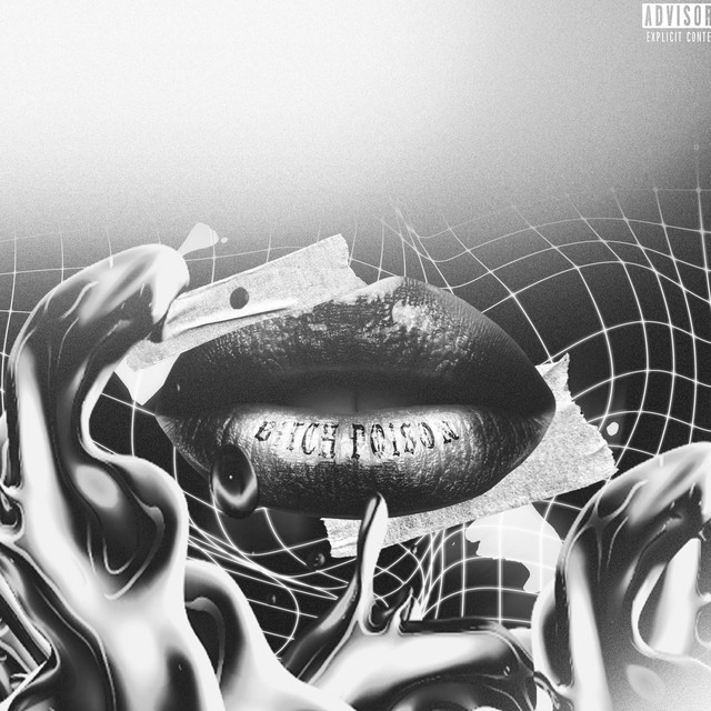 BITCH POISON cover art