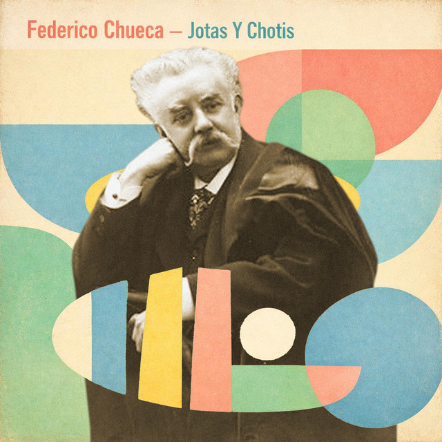 Jotas Y Chotis cover art