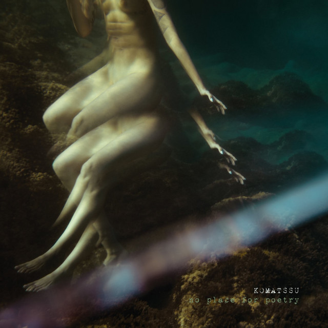 No Place For Poetry cover art