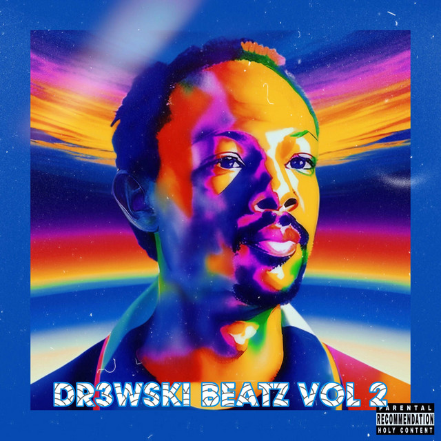 DR3WSKI BEATZ, Vol. 2 cover art