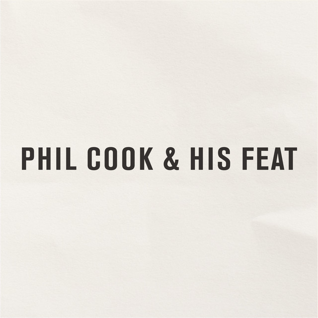 Phil Cook and His Feat cover art