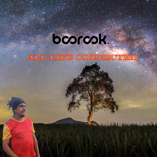 All Life Connected cover art