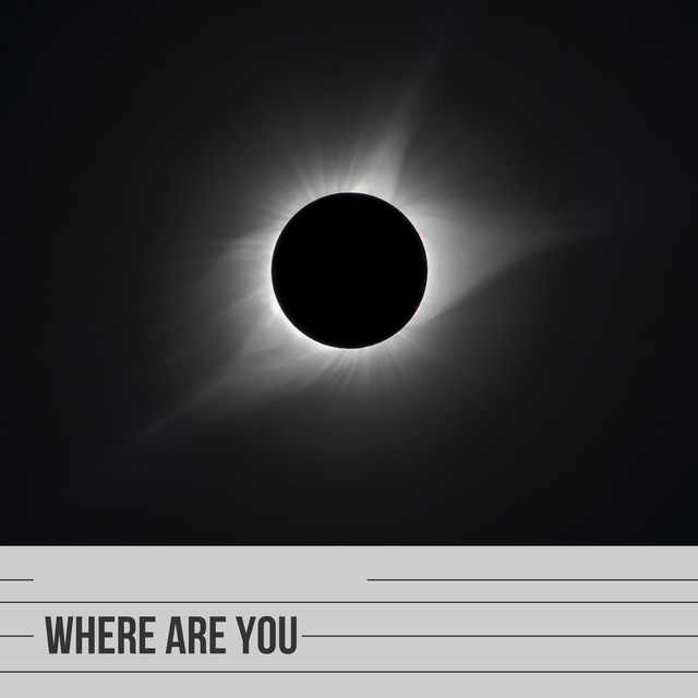 WHERE ARE YOU cover art