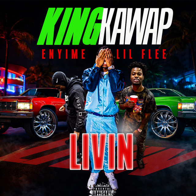 Livin - Single de King Kawap | Spotify