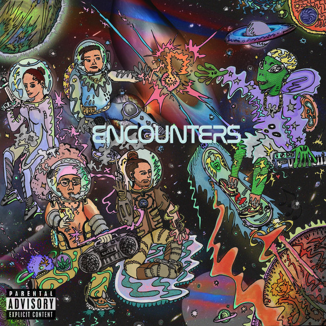 ENCOUNTERS cover art