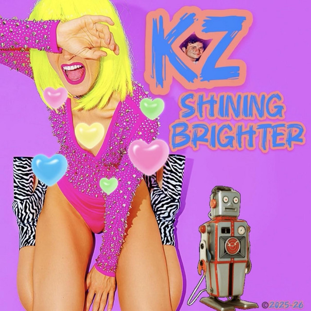 Shining Brighter cover art