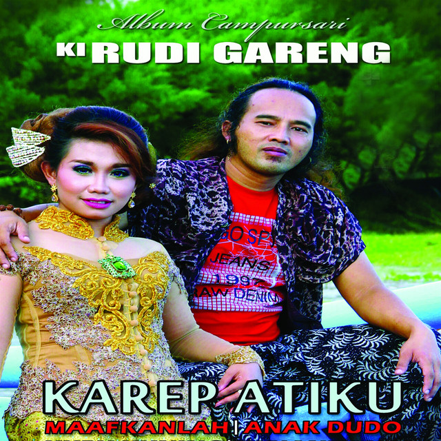 Ki Rudi Gareng cover art