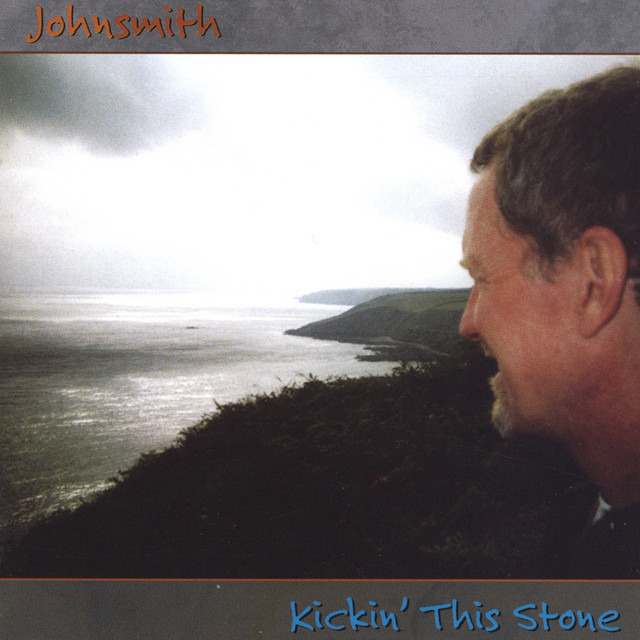 Kickin' This Stone cover art