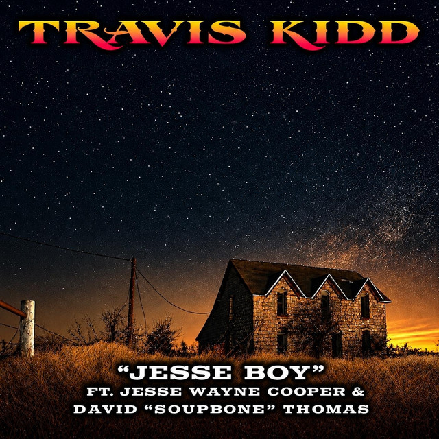 Jesse Boy cover