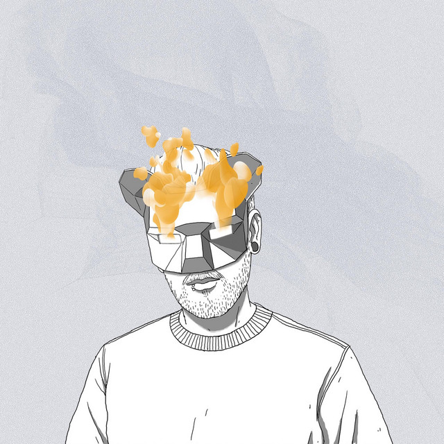 Out of Town - Deekrai Remix cover art