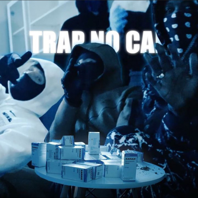 Trap No Cap cover art