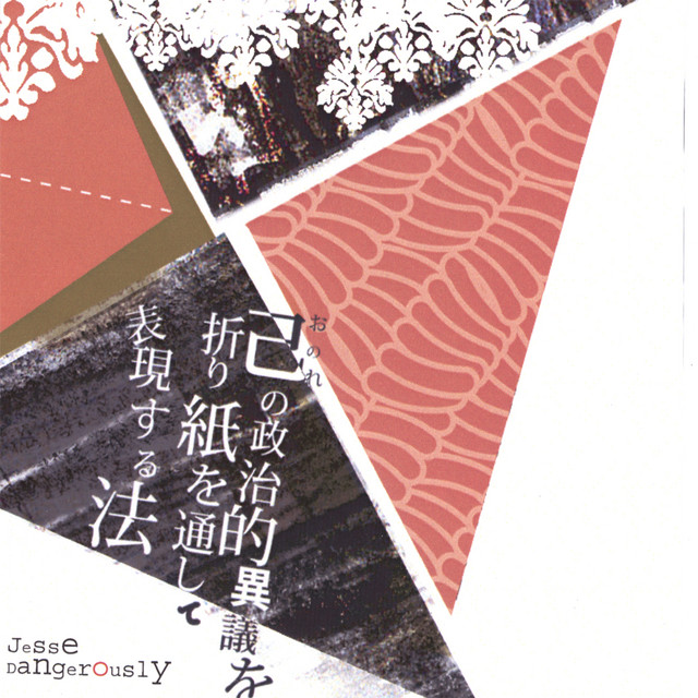 How to Express Your Dissenting Political Viewpoint Through Origami cover art