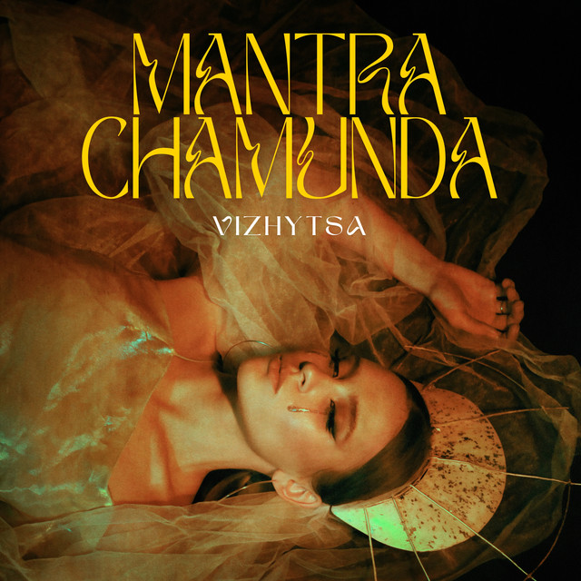 Обкладинка: MANTRA CHAMUNDA — Vizhytsa