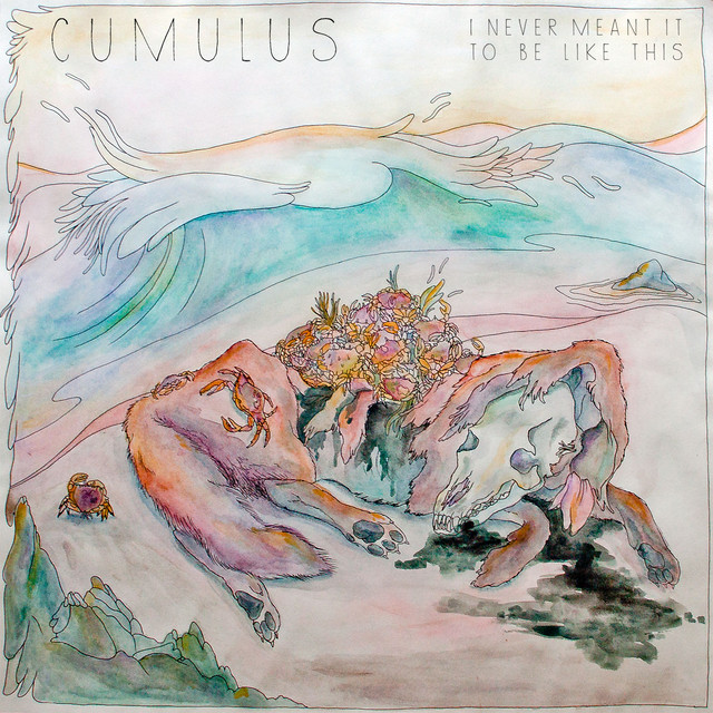 I Never Meant It to Be Like This cover art