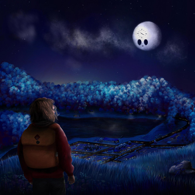 Oh, The Places I've Been cover art