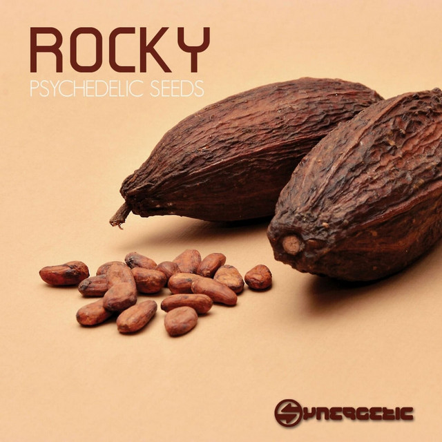 Psychedelic Seeds cover art