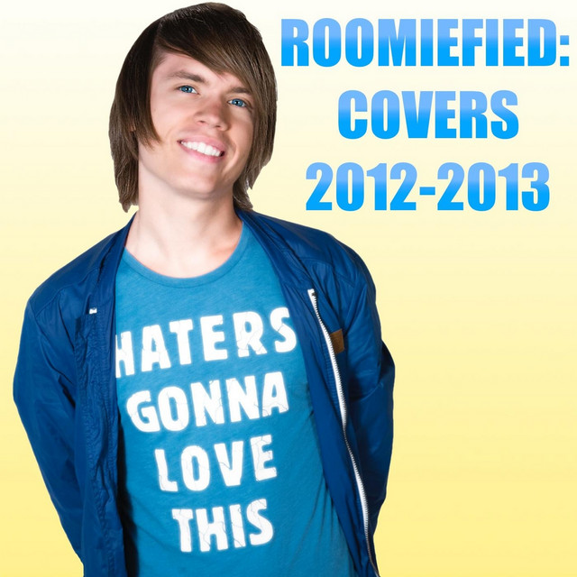 Roomiefied: Covers 2012-2013 cover art