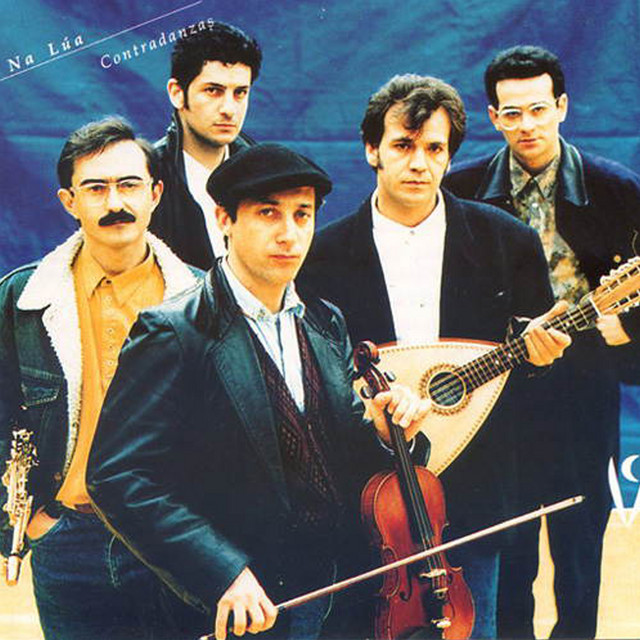 Contradanzas cover