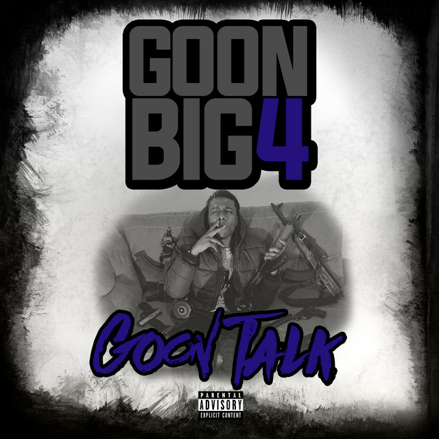 Goon Talk cover art