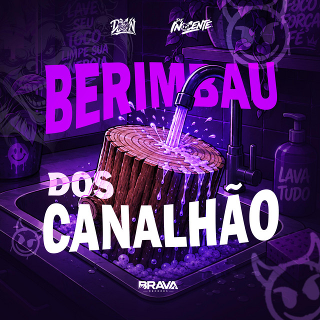Berimbau dos canalhão (Dj VN Remix)