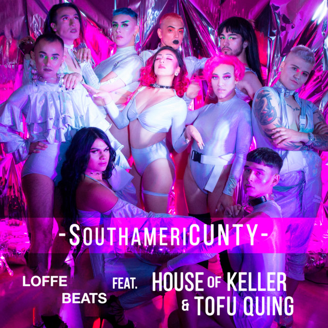 Southamericunty cover art