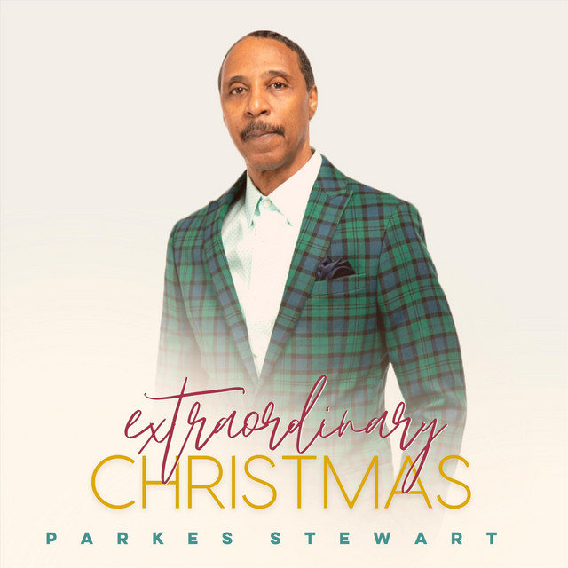 Extraordinary Christmas cover art