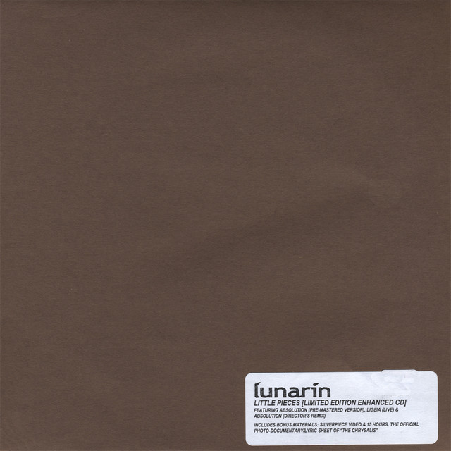 Little Pieces (Limited Edition Enhanced CD) cover