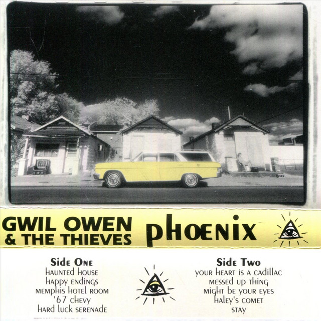 Phoenix cover
