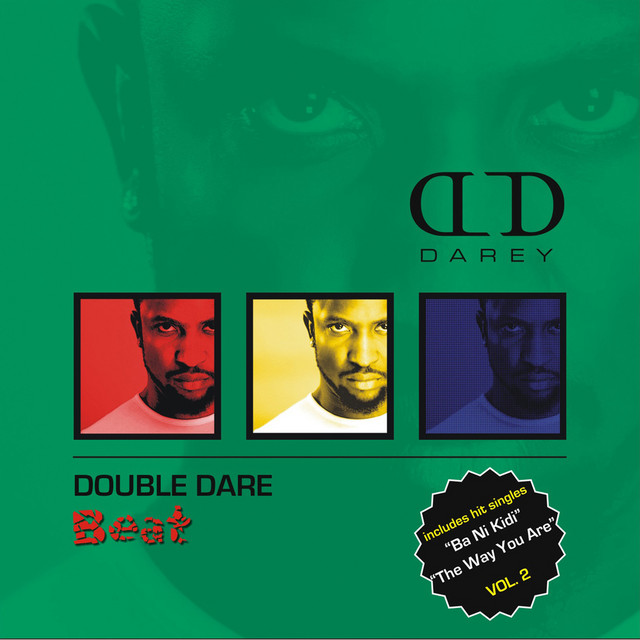 Double Dare: Vol.2 (Beat) cover art