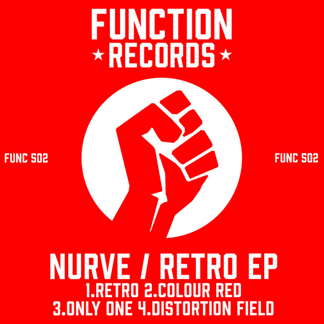 Retro album art