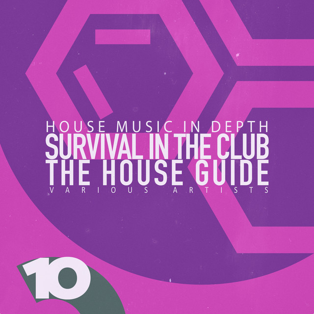 Survival in the Club: the House Guide, Vol. 10 cover