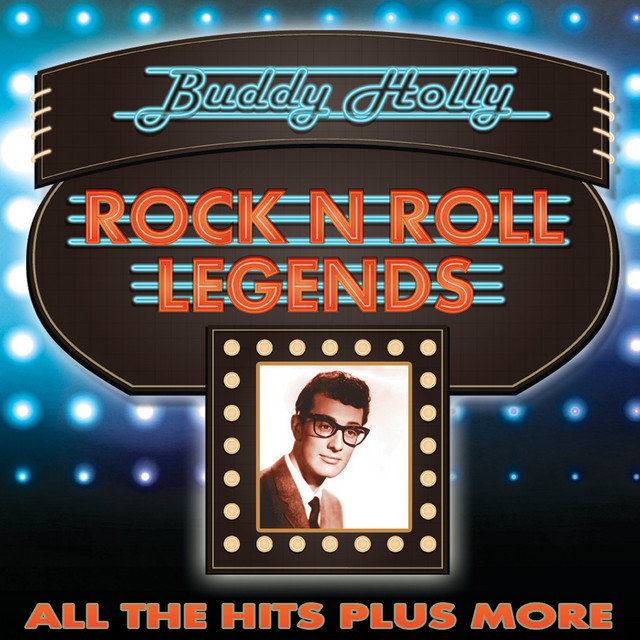 Rock N Roll Legends Vol 3 - Buddy Holly 70 essential tracks