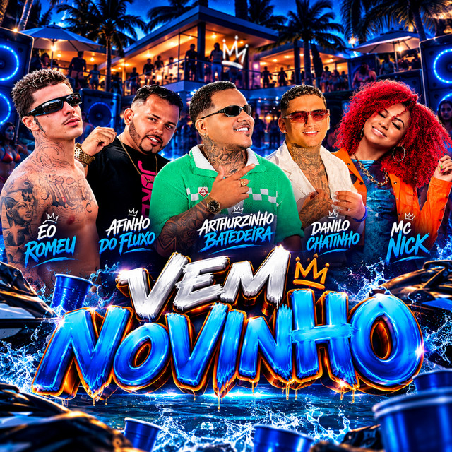 Vem Novinho