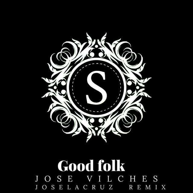 Good Folk - Joselacruz Remix album art