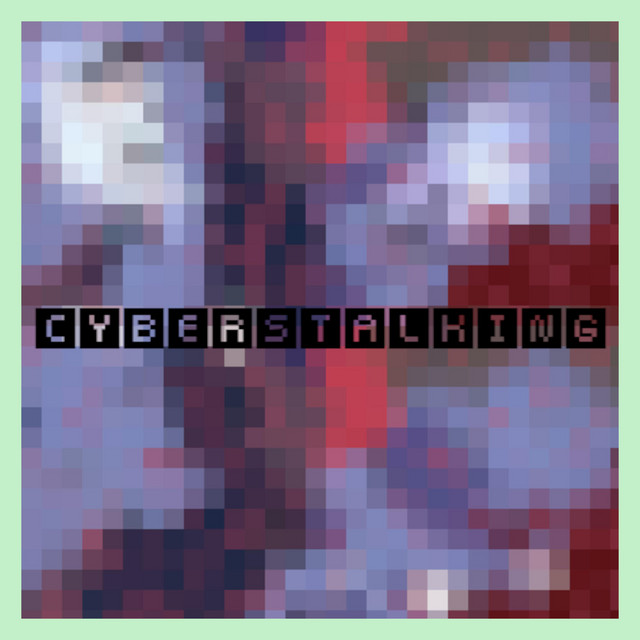 Album artwork for Cyberstalking by One Empty Toybox