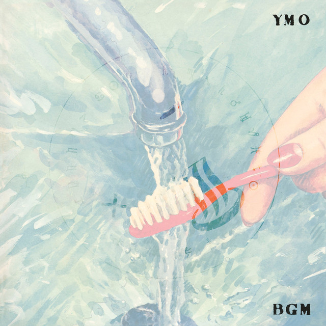 YELLOW MAGIC ORCHESTRA BGM 黒レコード BGM - Album by YELLOW MAGIC ORCHESTRA | Spotify