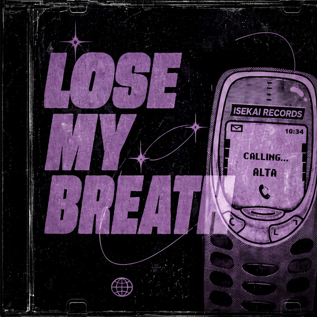 Lose My Breath