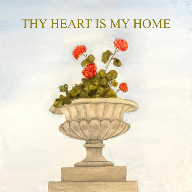 Thy Heart Is My Home cover art