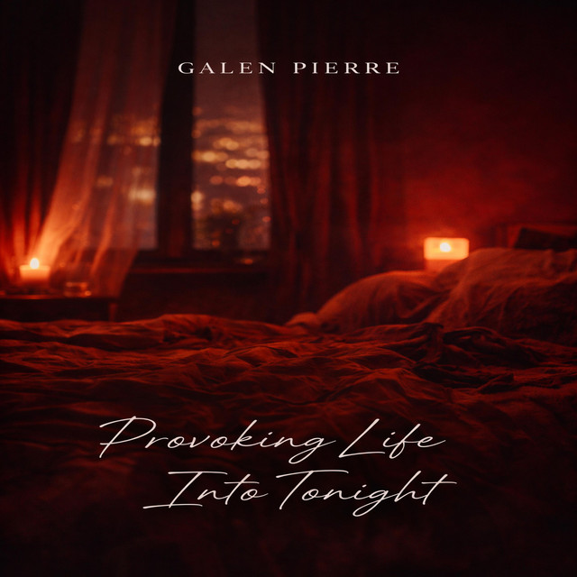 Provoking Life Into Tonight cover