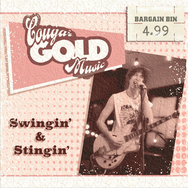 Swingin' and Stingin' cover art