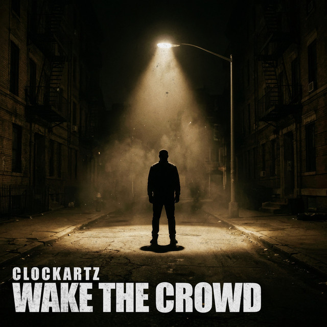 Wake the Crowd cover art