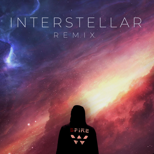 Interstellar cover art