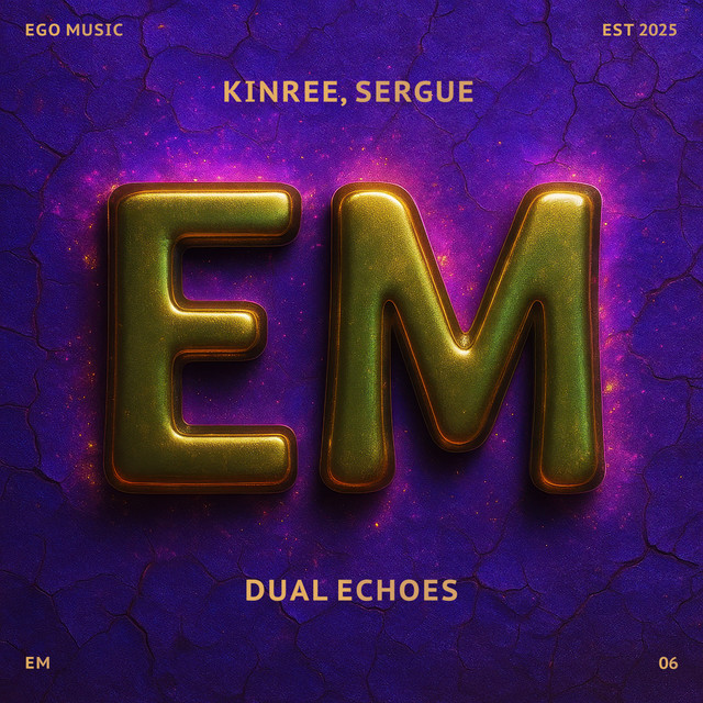 Обкладинка: Dual Echoes — Kinree
