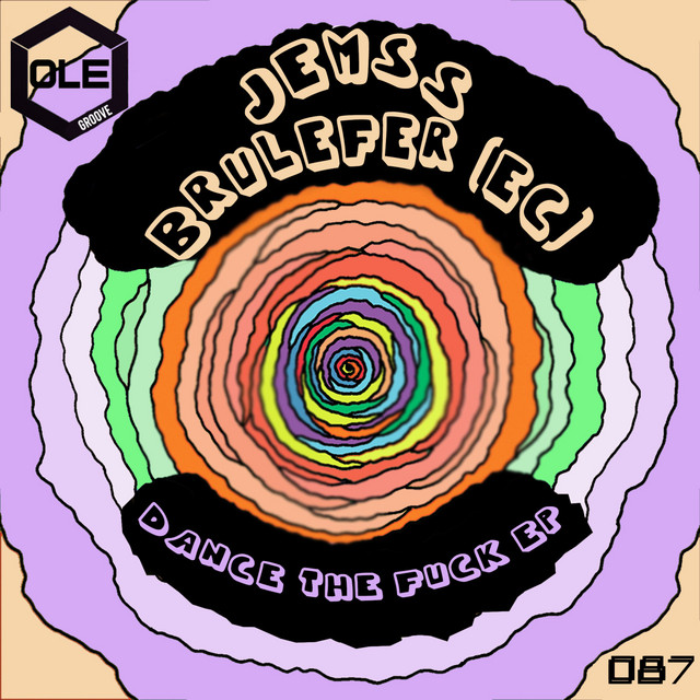 Dance The Fuck - Extended Mix album art